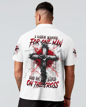 I Only Kneel For One Man Men's All Over Print Shirt - Tltw1410243