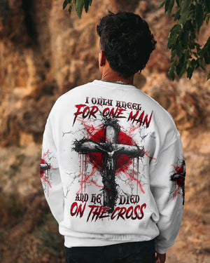 I Only Kneel For One Man Men's All Over Print Shirt - Tltw1410243