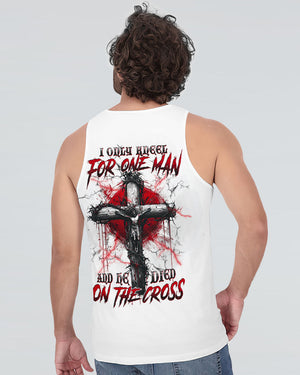 I Only Kneel For One Man Men's All Over Print Shirt - Tltw1410243