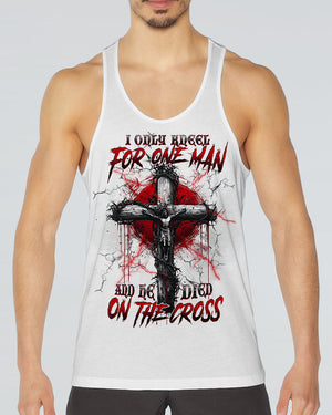 I Only Kneel For One Man Men's All Over Print Shirt - Tltw1410243