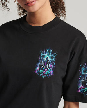 I Can Do All Things Through Christ Warrior Women's All Over Print Shirt - Tltw1612233