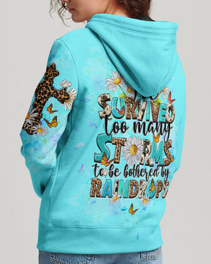 I've Survived Too Many Storms Women's All Over Print Shirt - Tltw1811235