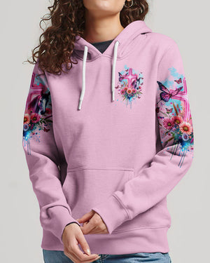 Runs On Jesus And Horses Women's All Over Print - Tltw1812233