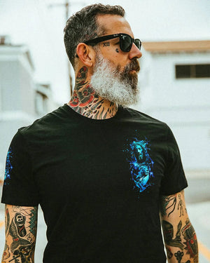 I Would Rather Stand With God Men's All Over Print Shirt - Tltw2006244