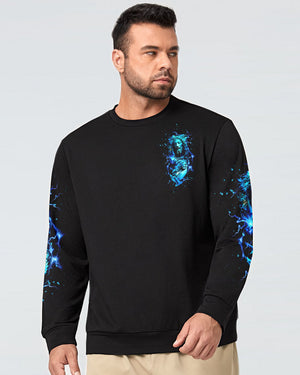 I Would Rather Stand With God Men's All Over Print Shirt - Tltw2006244