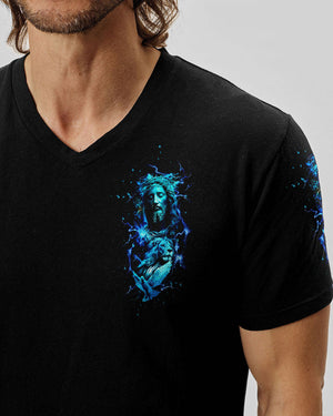 I Would Rather Stand With God Men's All Over Print Shirt - Tltw2006244