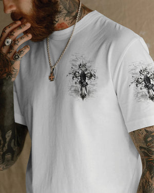 I Believe In God Men's All Over Print Shirt - Tltw2009244