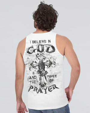 I Believe In God Men's All Over Print Shirt - Tltw2009244