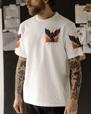 I'm A Warrior Of God Warrior Men's All Over Print Shirt - Tltw2011244