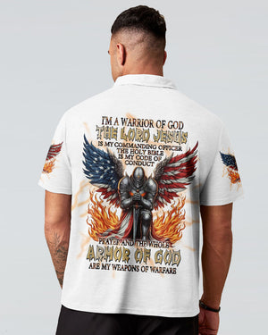 I'm A Warrior Of God Warrior Men's All Over Print Shirt - Tltw2011244