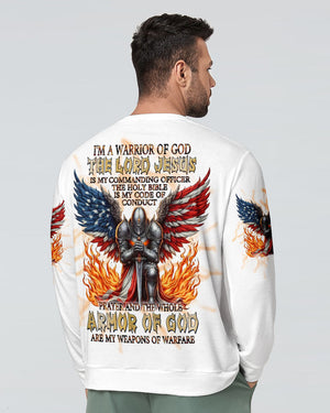 I'm A Warrior Of God Warrior Men's All Over Print Shirt - Tltw2011244
