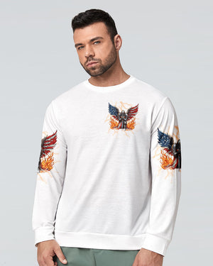 I'm A Warrior Of God Warrior Men's All Over Print Shirt - Tltw2011244
