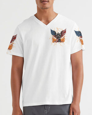 I'm A Warrior Of God Warrior Men's All Over Print Shirt - Tltw2011244