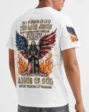 I'm A Warrior Of God Warrior Men's All Over Print Shirt - Tltw2011244
