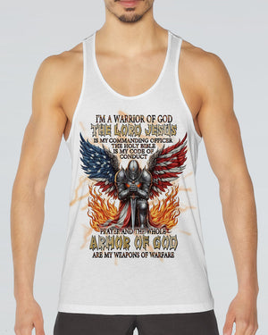 I'm A Warrior Of God Warrior Men's All Over Print Shirt - Tltw2011244