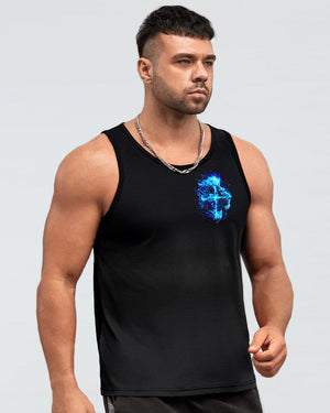 My Mind And My Body May Grow Weak Lion Men's All Over Print Shirt - Tltw2205245