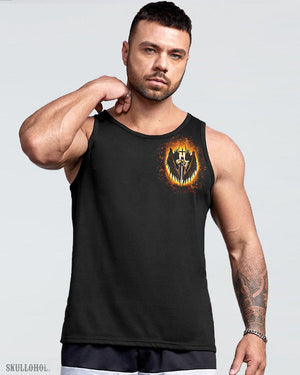 A Warrior Of Christ Men's All Over Print Shirt - Tltw2210242