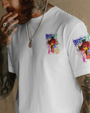 I Only Kneel For One Man Men's All Over Print Shirt - Tltw2506244