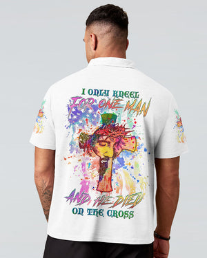 I Only Kneel For One Man Men's All Over Print Shirt - Tltw2506244