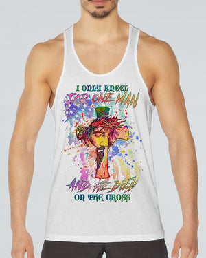 I Only Kneel For One Man Men's All Over Print Shirt - Tltw2506244
