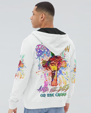 I Only Kneel For One Man Men's All Over Print Shirt - Tltw2506244
