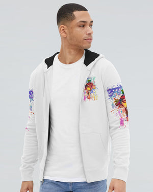 I Only Kneel For One Man Men's All Over Print Shirt - Tltw2506244