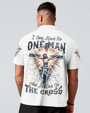 I Only Kneel For One Man Men's All Over Print Shirt - Tlnz2606242