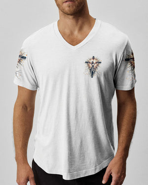 I Only Kneel For One Man Men's All Over Print Shirt - Tlnz2606242