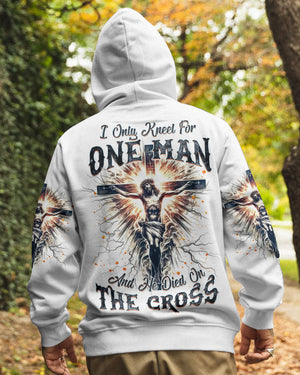 I Only Kneel For One Man Men's All Over Print Shirt - Tlnz2606242