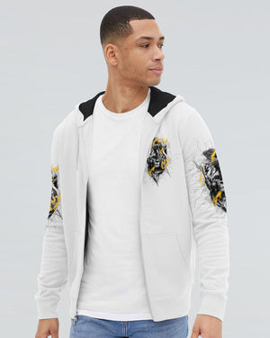 Jesus Dropped The Charges Lion Men's All Over Print Shirt - Tltw2608244