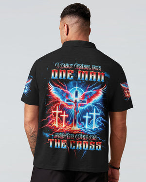 I Only Kneel For One Man Men's All Over Print Shirt - Tltw2805244