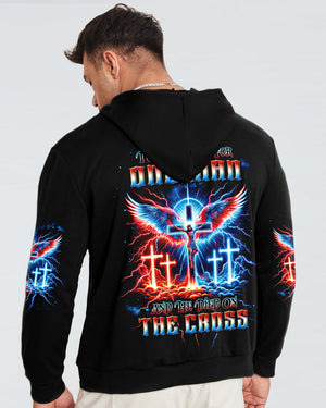 I Only Kneel For One Man Men's All Over Print Shirt - Tltw2805244
