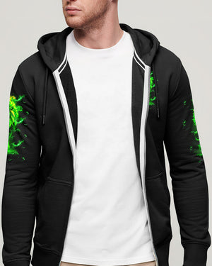 Let Your Faith Be Bigger Than Your Fear Lion Men's All Over Print Shirt - Tltw2808253