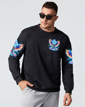 A Warrior Of Christ Men's All Over Print Shirt - Tltw2810244