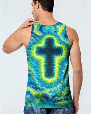 Cross Swirl Men's All Over Print Shirt - Tltw3012252
