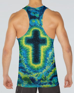 Cross Swirl Men's All Over Print Shirt - Tltw3012252