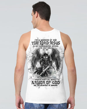 I'm A Warrior Of God Men's All Over Print Shirt - Tltw3110244