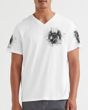 I'm A Warrior Of God Men's All Over Print Shirt - Tltw3110244