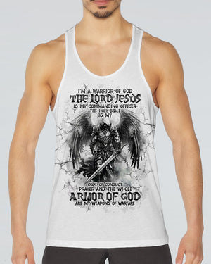I'm A Warrior Of God Men's All Over Print Shirt - Tltw3110244