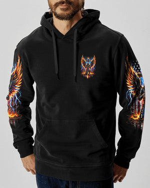 I Would Rather Stand With God Men's All Over Print Shirt - Tyhi2006241