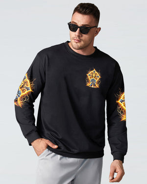 He Who Kneels Before God Men's All Over Print Shirt - Tyqy0211243