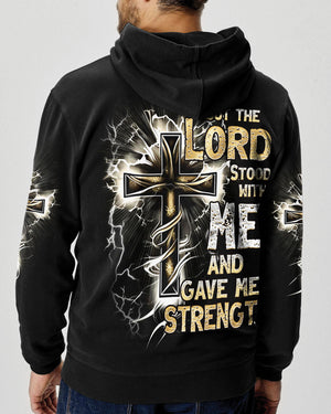 Lord Stood With Me Men's All Over Print Shirt - Tyqy2610243