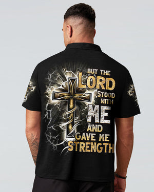 Lord Stood With Me Men's All Over Print Shirt - Tyqy2610243