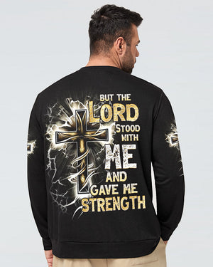 Lord Stood With Me Men's All Over Print Shirt - Tyqy2610243
