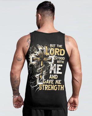 Lord Stood With Me Men's All Over Print Shirt - Tyqy2610243