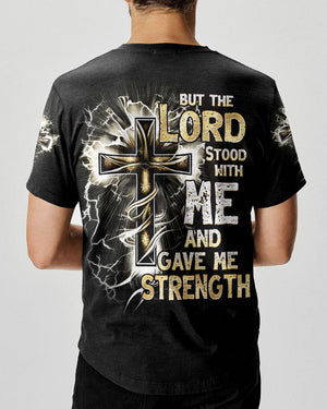 Lord Stood With Me Men's All Over Print Shirt - Tyqy2610243