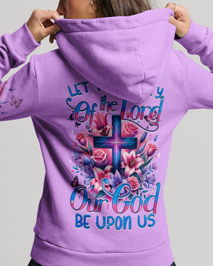 The Beauty Of The Lord Women's All Over Print Shirt - Tyqy3107244