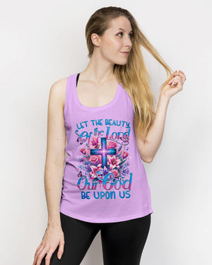The Beauty Of The Lord Women's All Over Print Shirt - Tyqy3107244