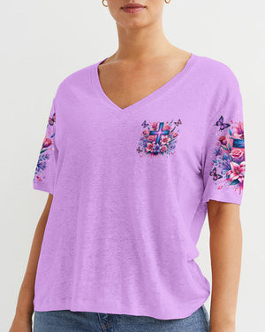 The Beauty Of The Lord Women's All Over Print Shirt - Tyqy3107244