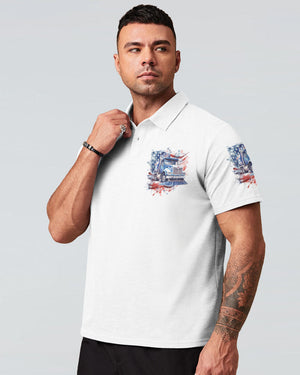 Jesus Take The Wheel Sweeper Truck Men's All Over Print Shirt - Tytd0104241